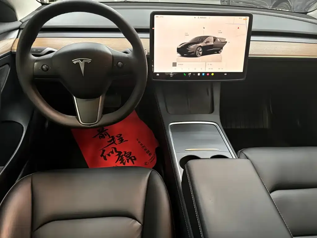 Tesla Model 3 — фото 2