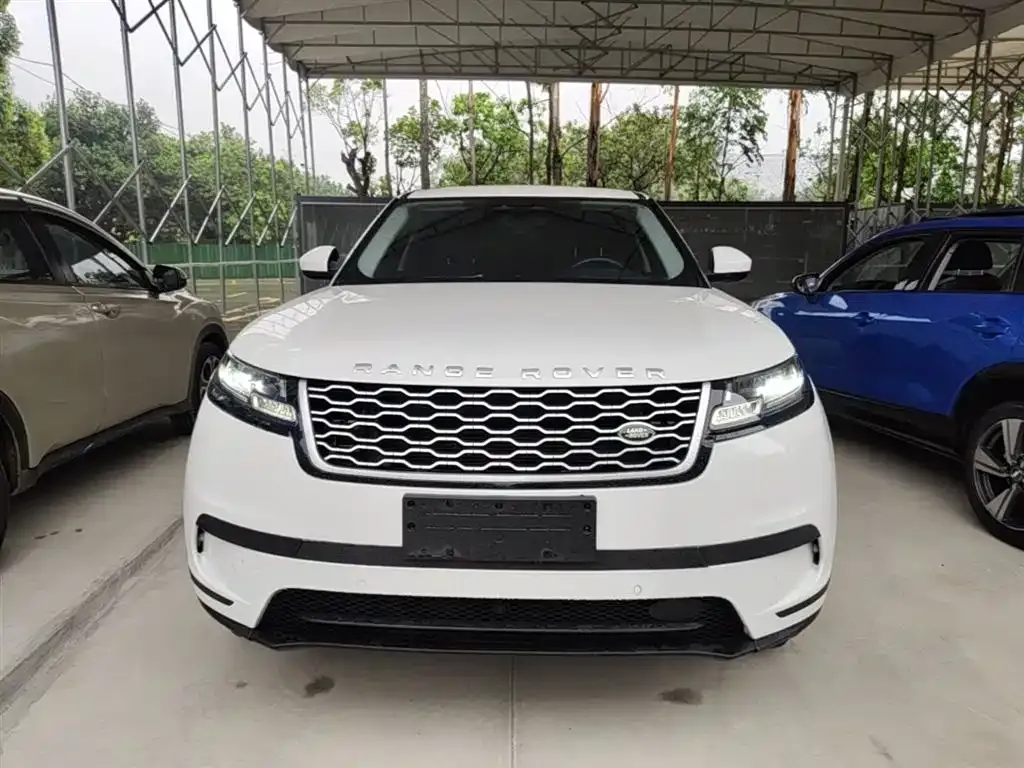 Land Rover Velar — фото 10