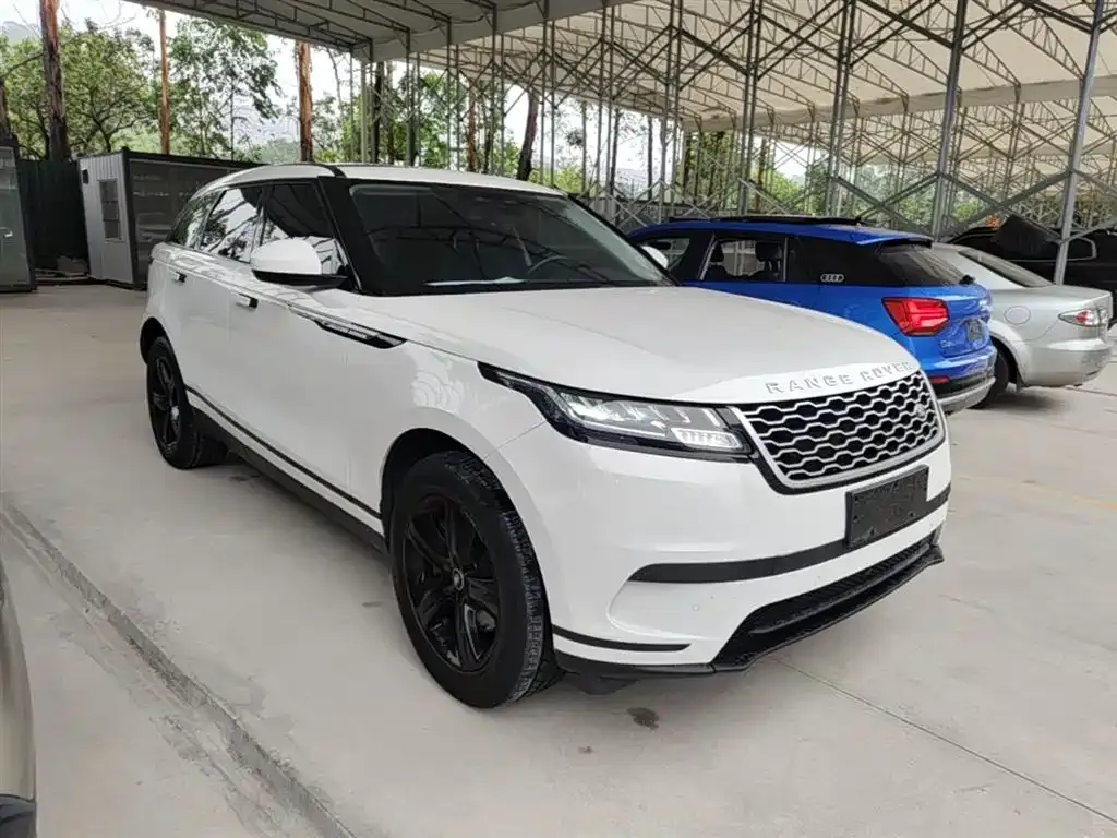 Land Rover Velar — фото 8