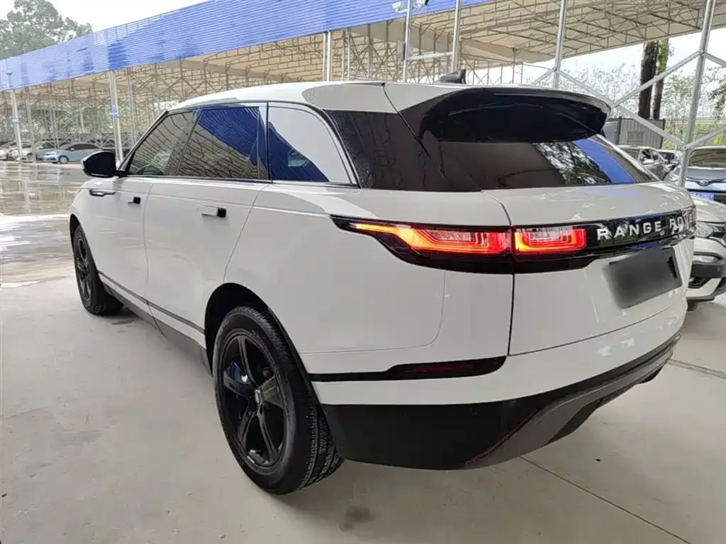 Land Rover Velar — фото 9