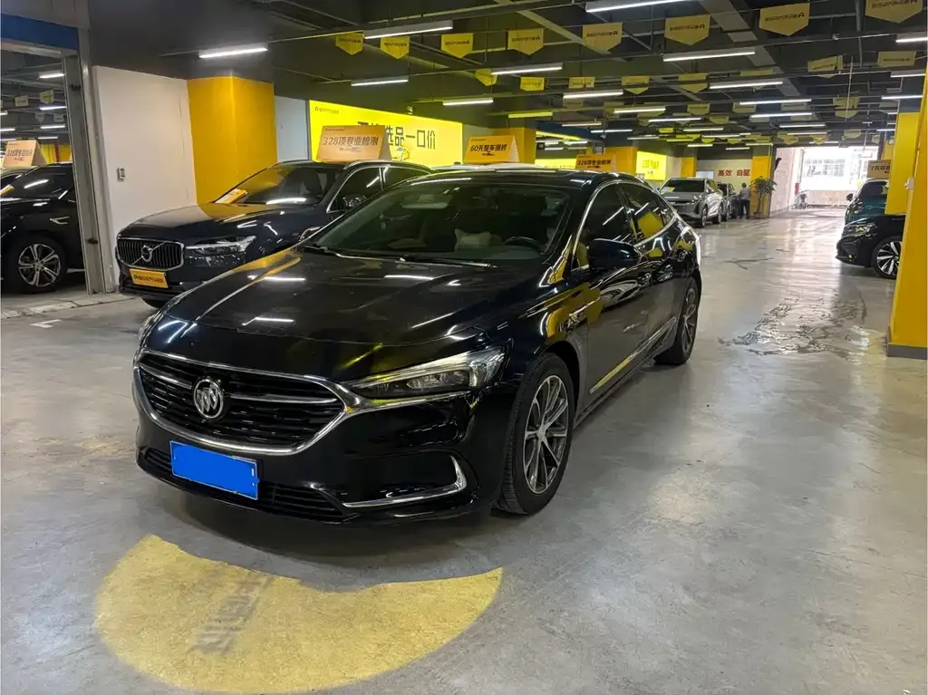 Buick LaCrosse 2023 из CN, фото 1