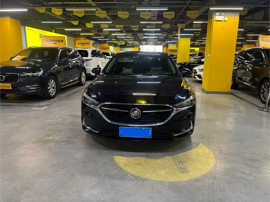 Buick LaCrosse 2023 из CN, фото 7