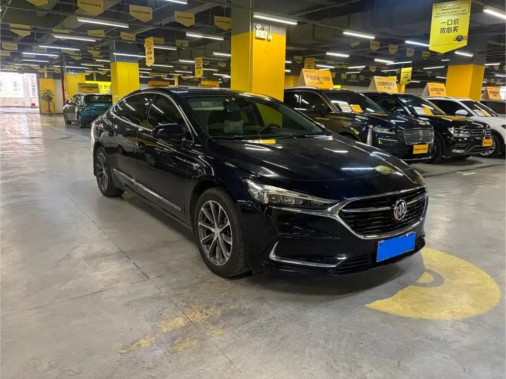 Buick LaCrosse 2023 из CN, фото 4