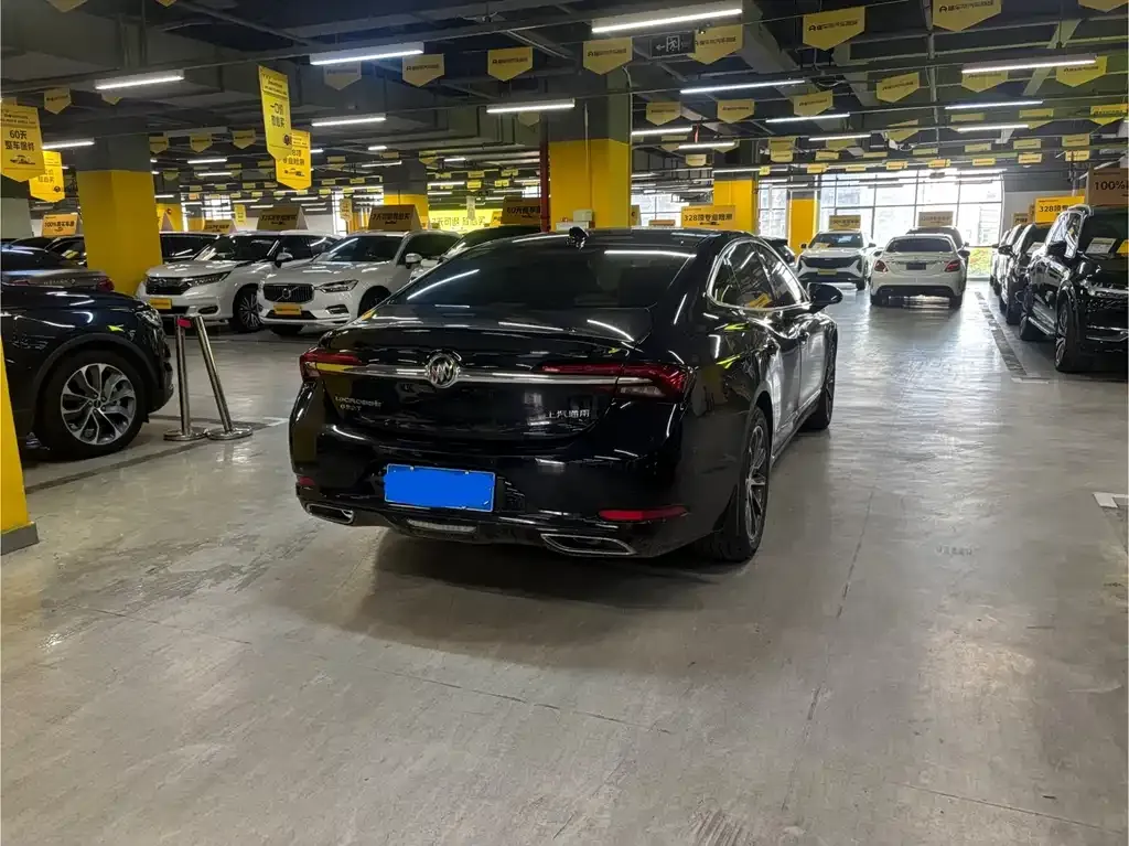 Buick LaCrosse 2023 из CN, фото 5