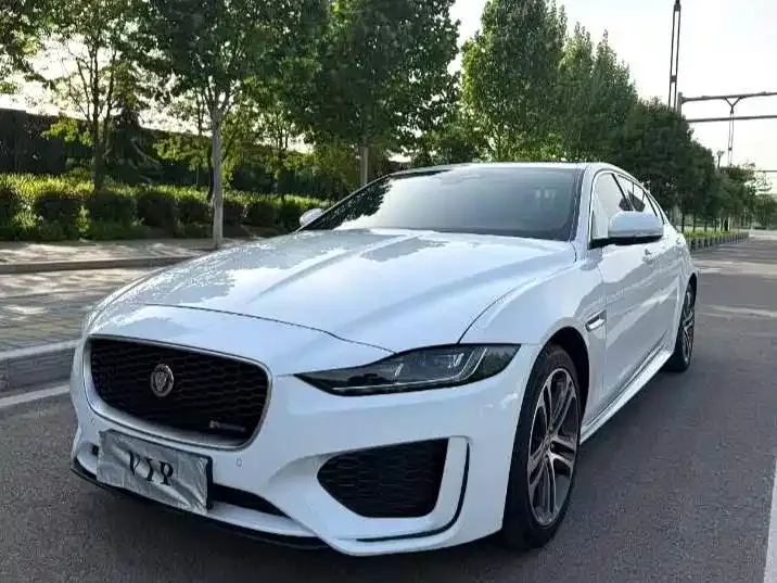 Jaguar XEL