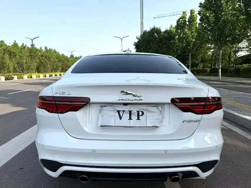Jaguar XEL 2023 из CN, фото 2