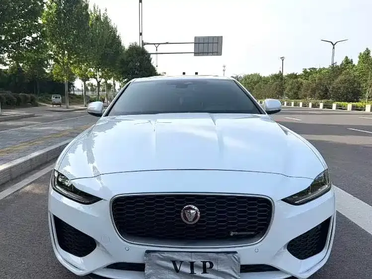 Jaguar XEL 2023 из CN, фото 6