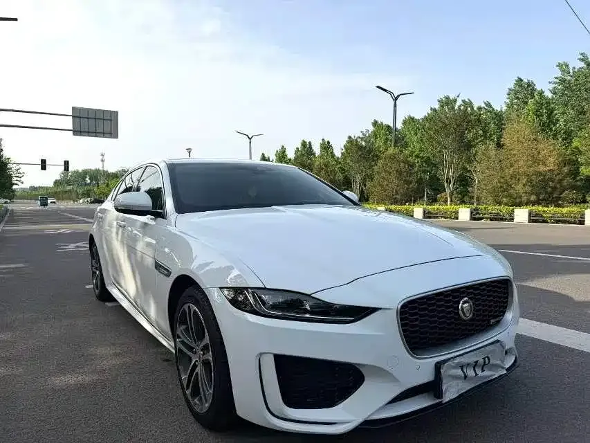 Jaguar XEL 2023 из CN, фото 8