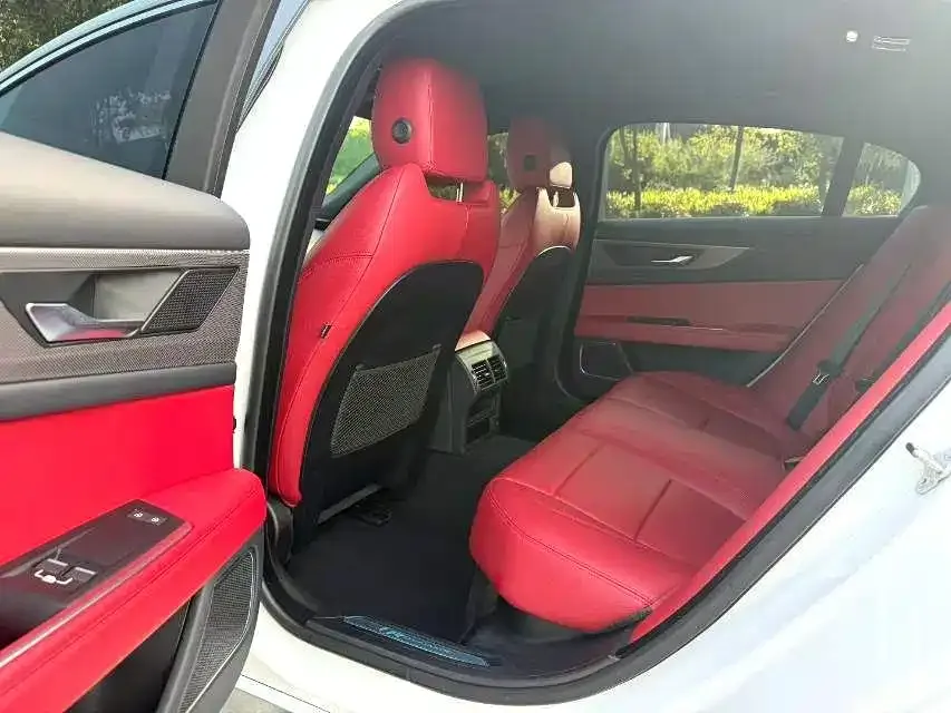 Jaguar XEL 2023 из CN, фото 7