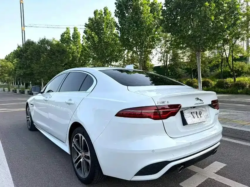 Jaguar XEL 2023 из CN, фото 3
