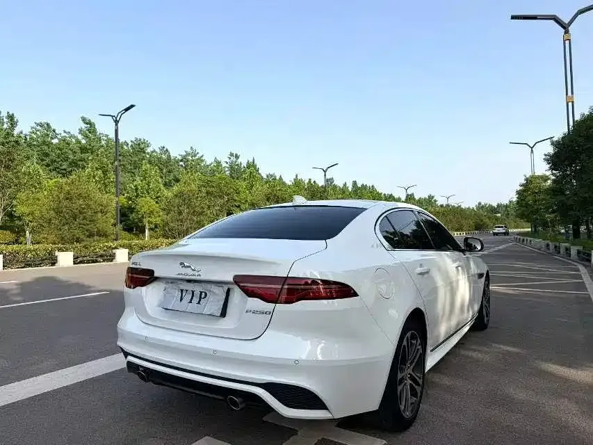 Jaguar XEL 2023 из CN, фото 9