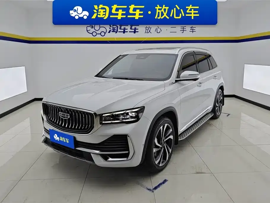Geely Xingyue L — фото 1