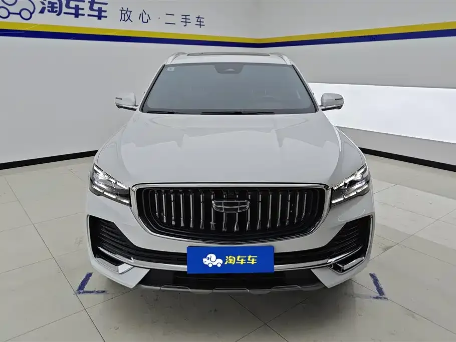 Geely Xingyue L — фото 4