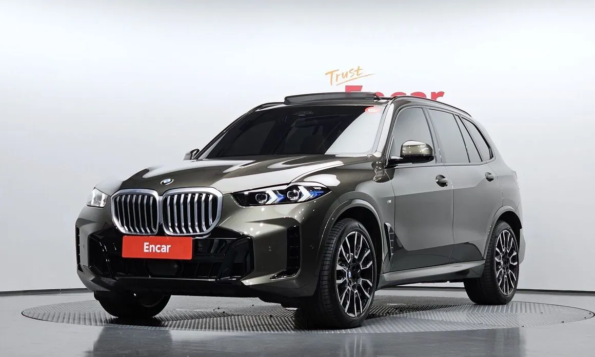 BMW X5 — фото 1