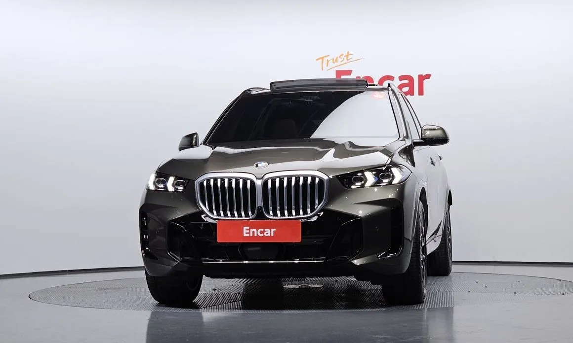 BMW X5 — фото 2