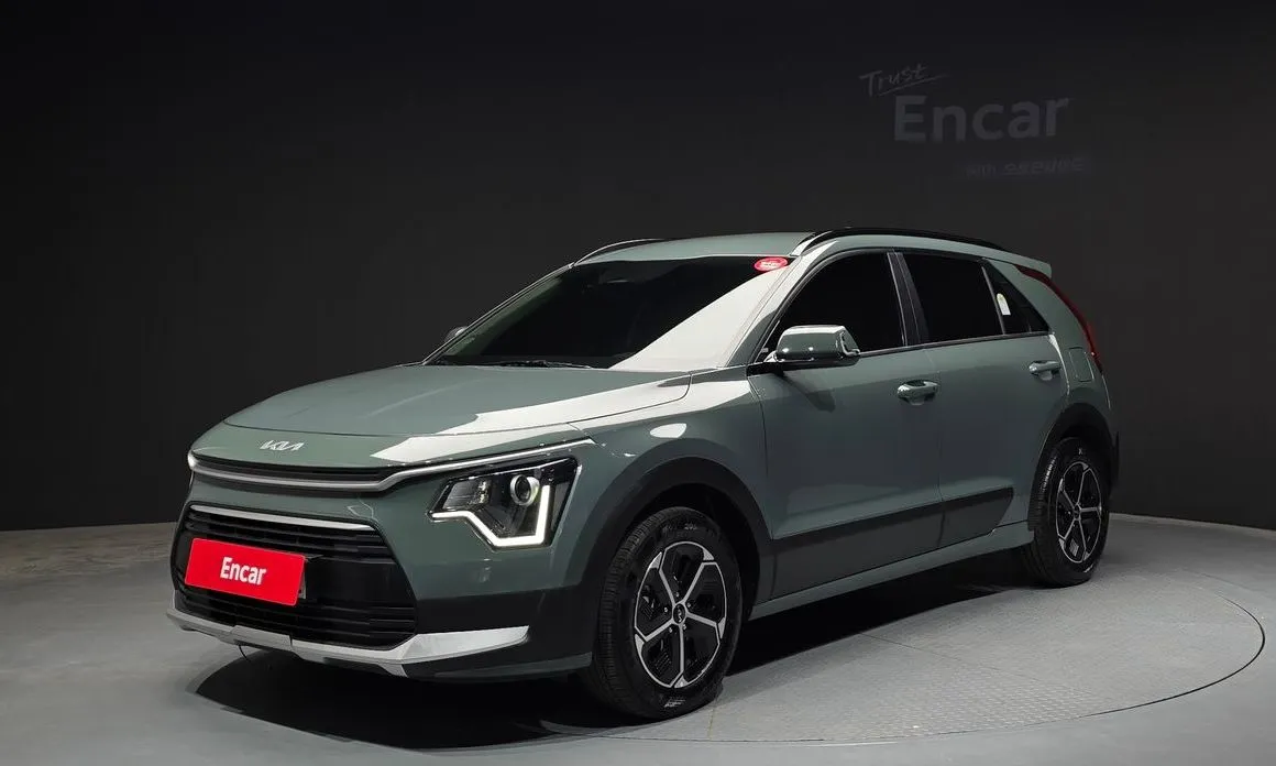 Kia Niro 2024 из KR, фото 1