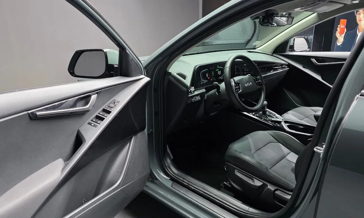 Kia Niro 2024 из KR, фото 9
