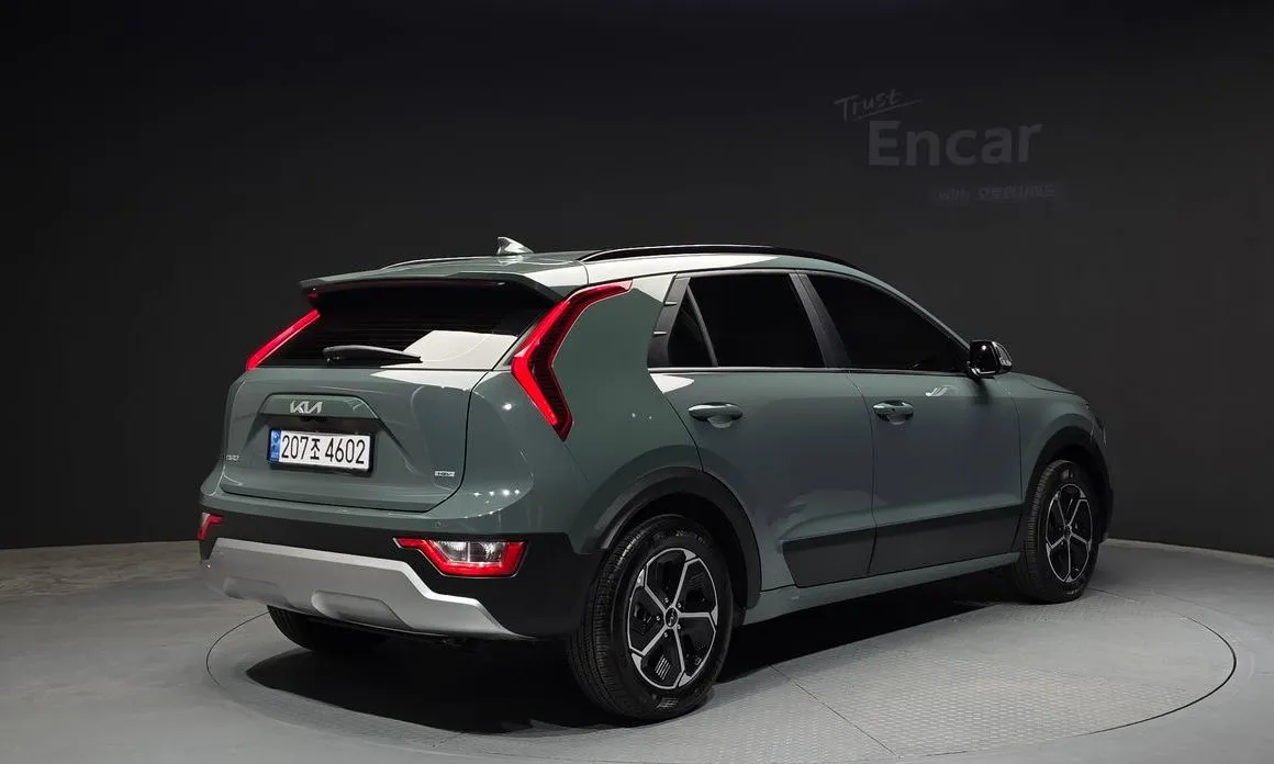 Kia Niro 2024 из KR, фото 3