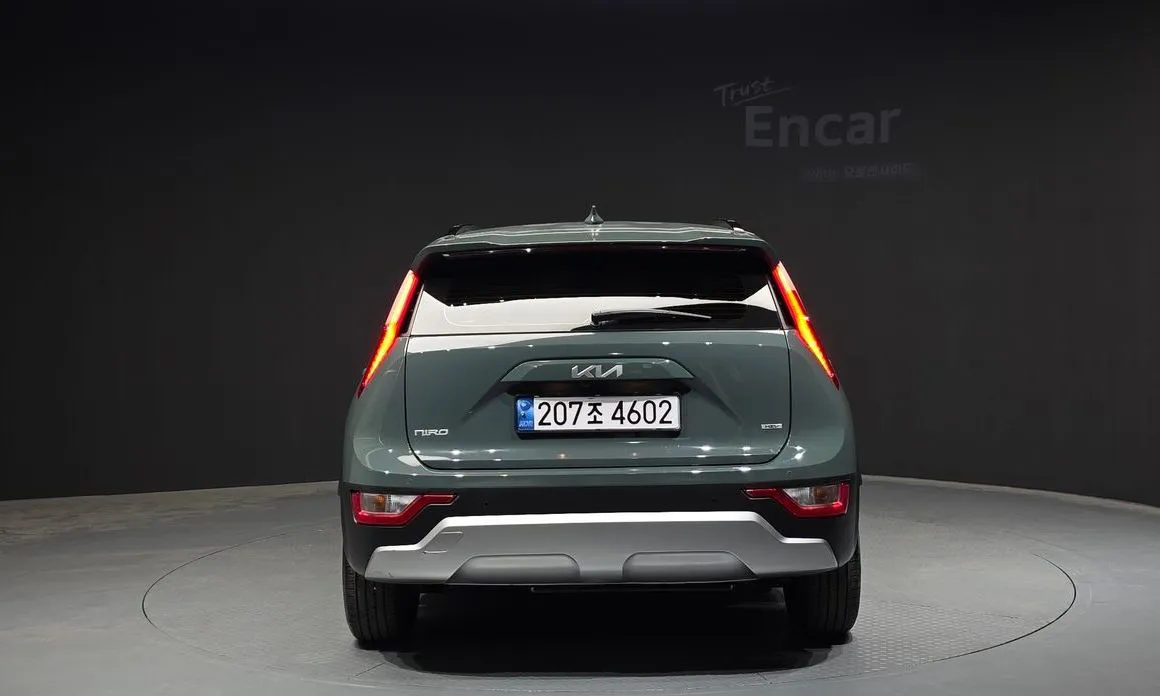 Kia Niro 2024 из KR, фото 4