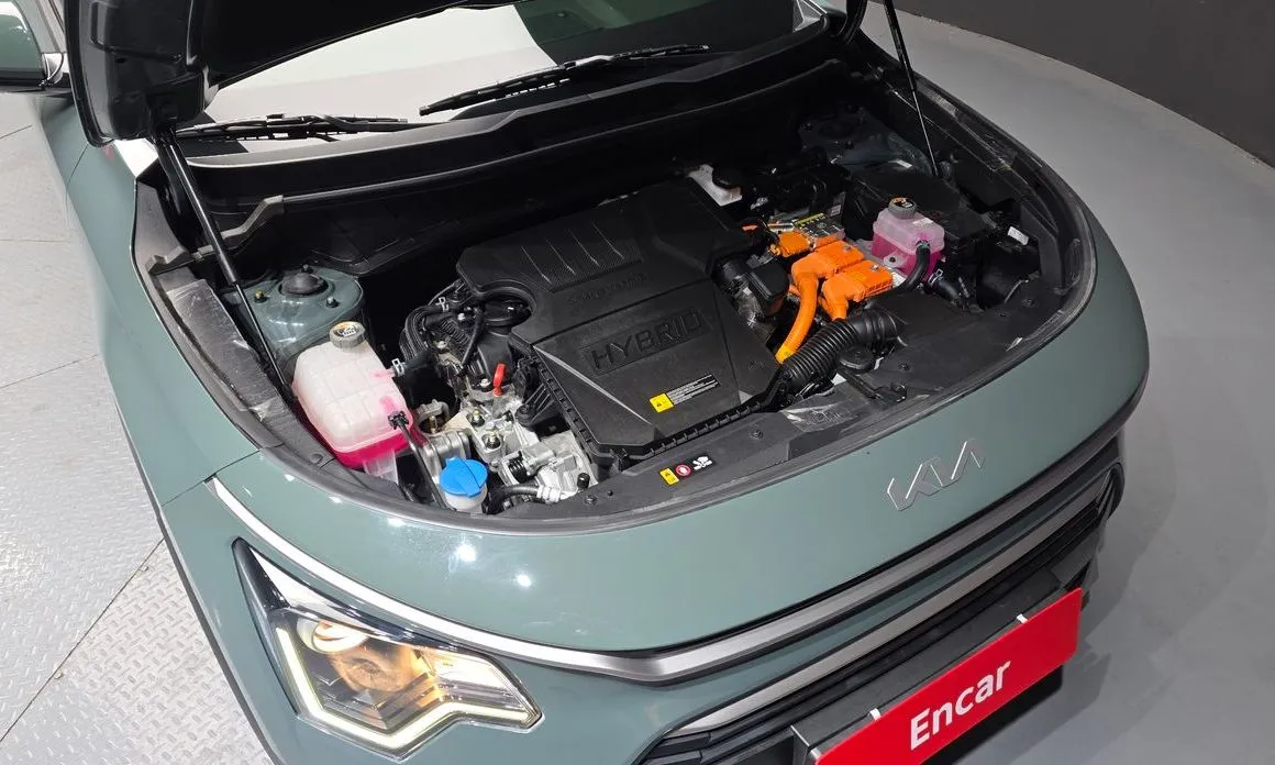 Kia Niro 2024 из KR, фото 8