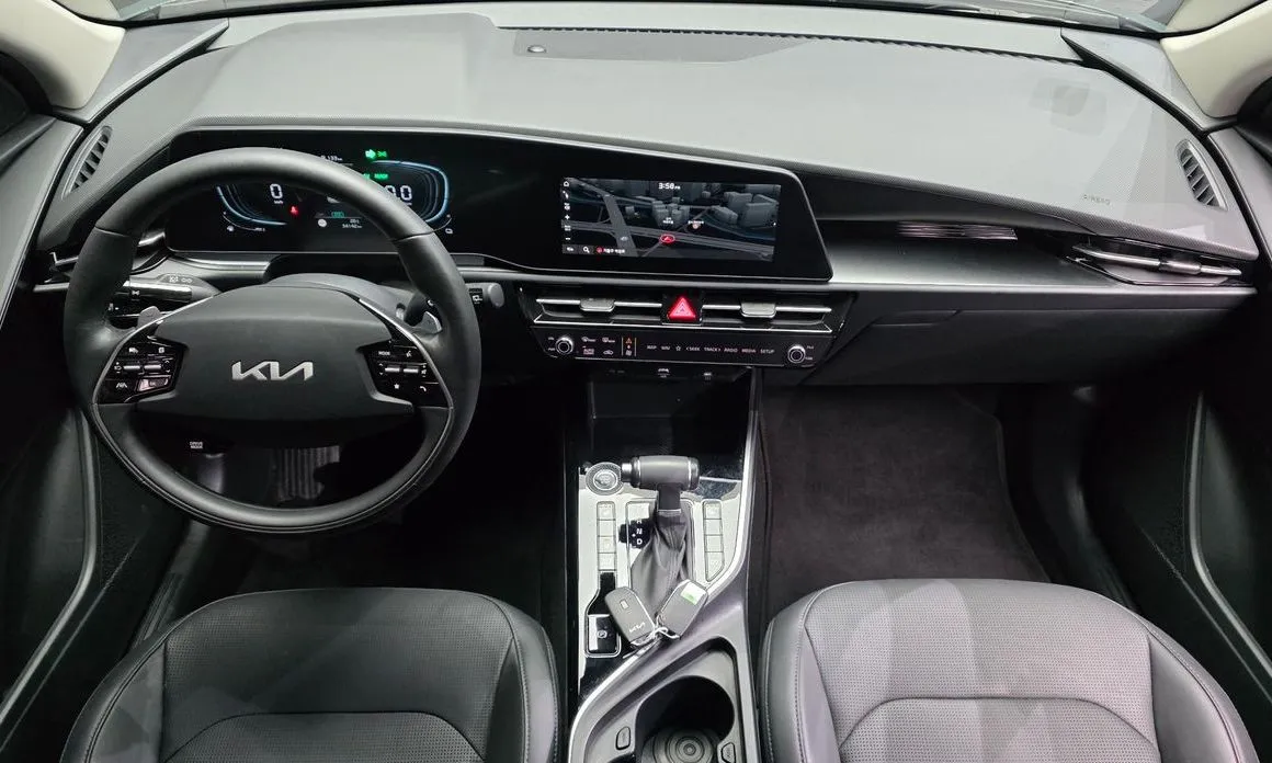 Kia Niro 2024 из KR, фото 10