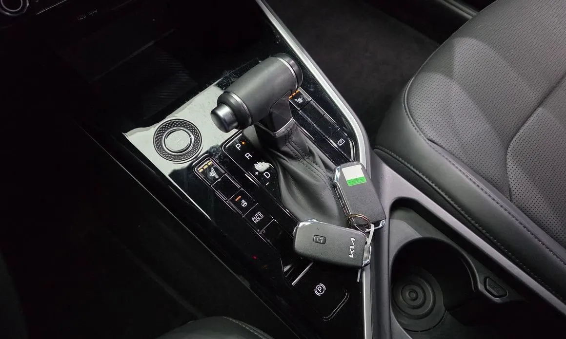 Kia Niro 2024 из KR, фото 7