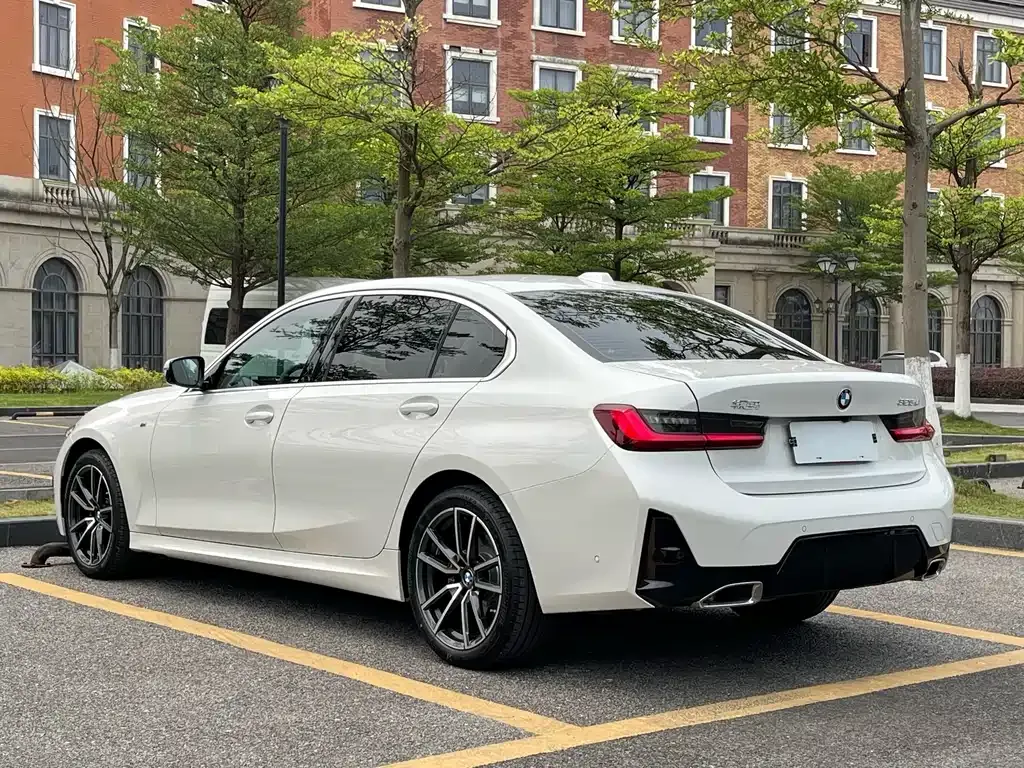 BMW 3 Series — фото 10