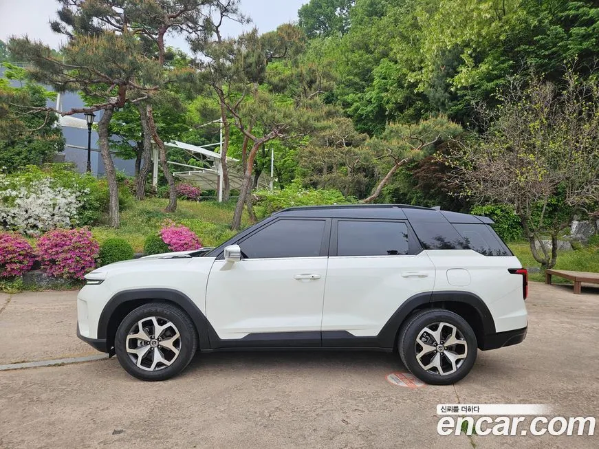 KG Mobility (Ssangyong) Torres — фото 10