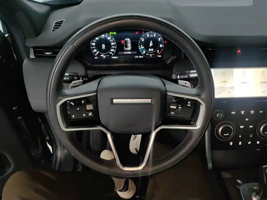Land Rover Discovery Sport — фото 3
