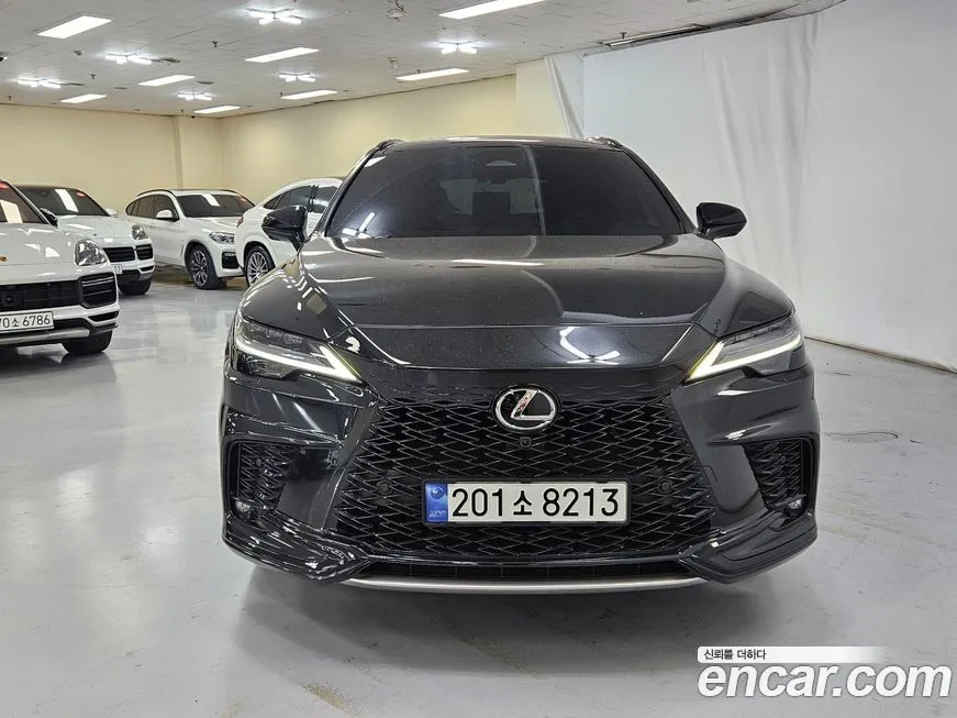 Lexus RX 2024 из KR, фото 9