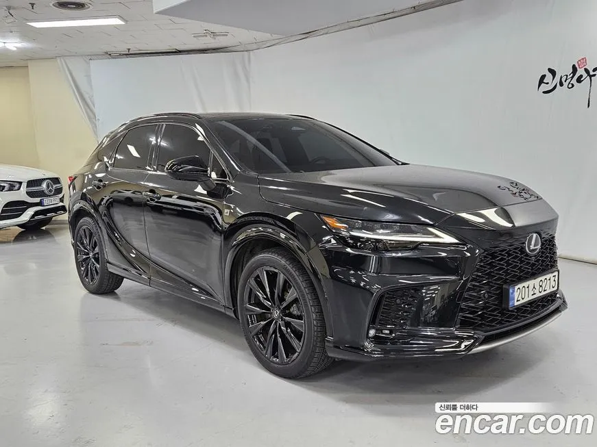 Lexus RX 2024 из KR, фото 5