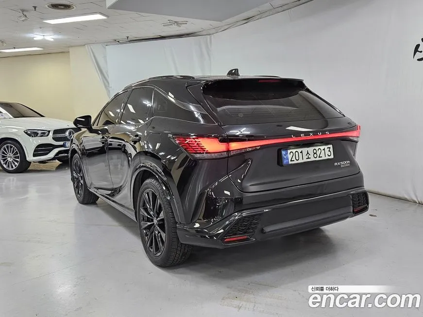 Lexus RX 2024 из KR, фото 6
