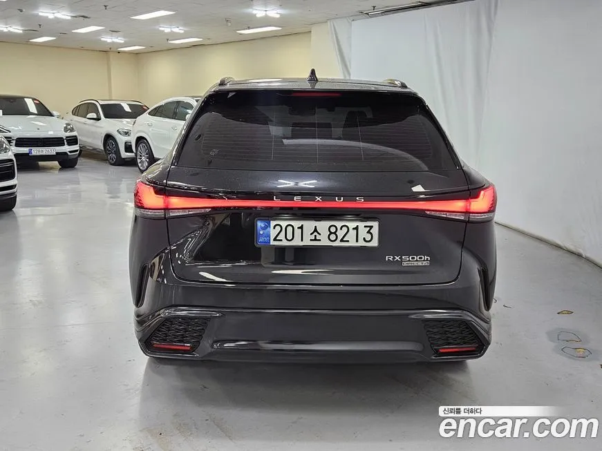 Lexus RX 2024 из KR, фото 4