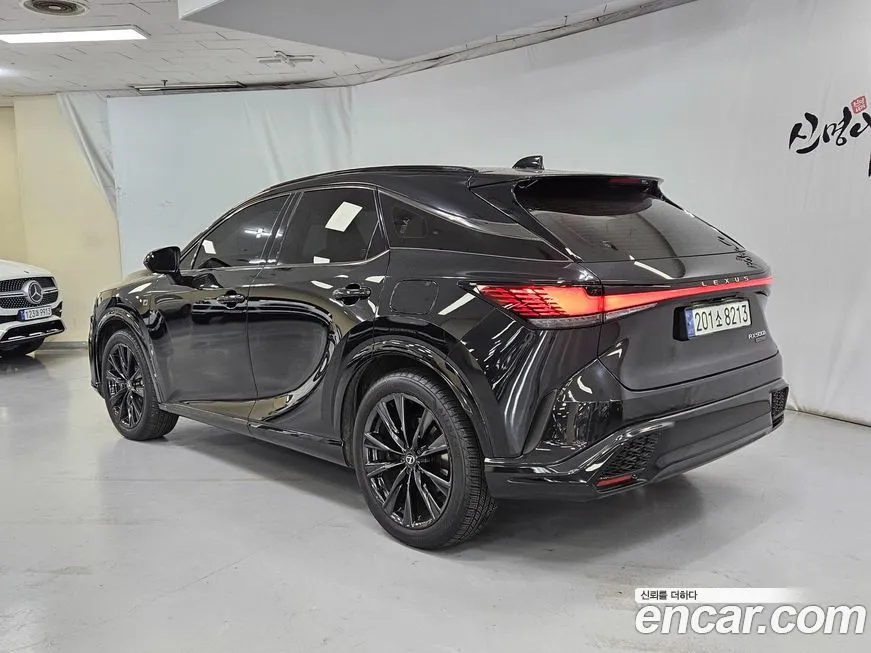 Lexus RX 2024 из KR, фото 8