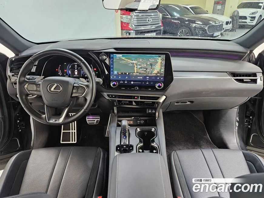 Lexus RX 2024 из KR, фото 2