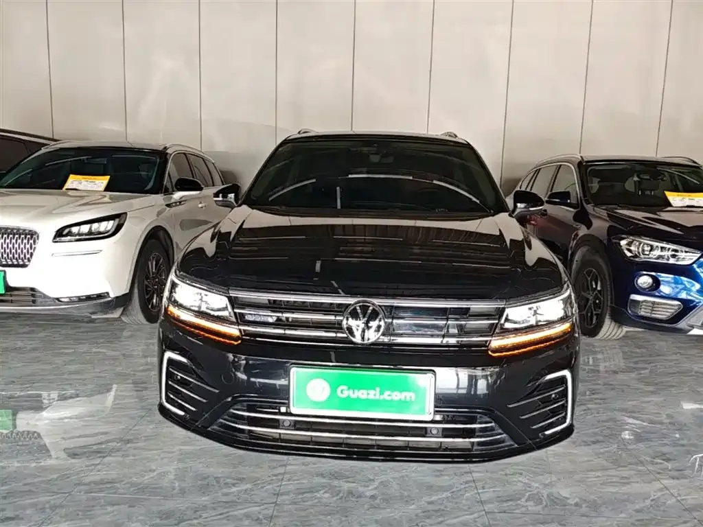 Volkswagen 途观L插电混动 2021 из CN, фото 3