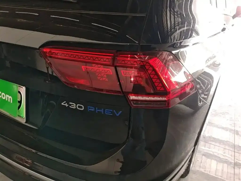 Volkswagen 途观L插电混动 2021 из CN, фото 9