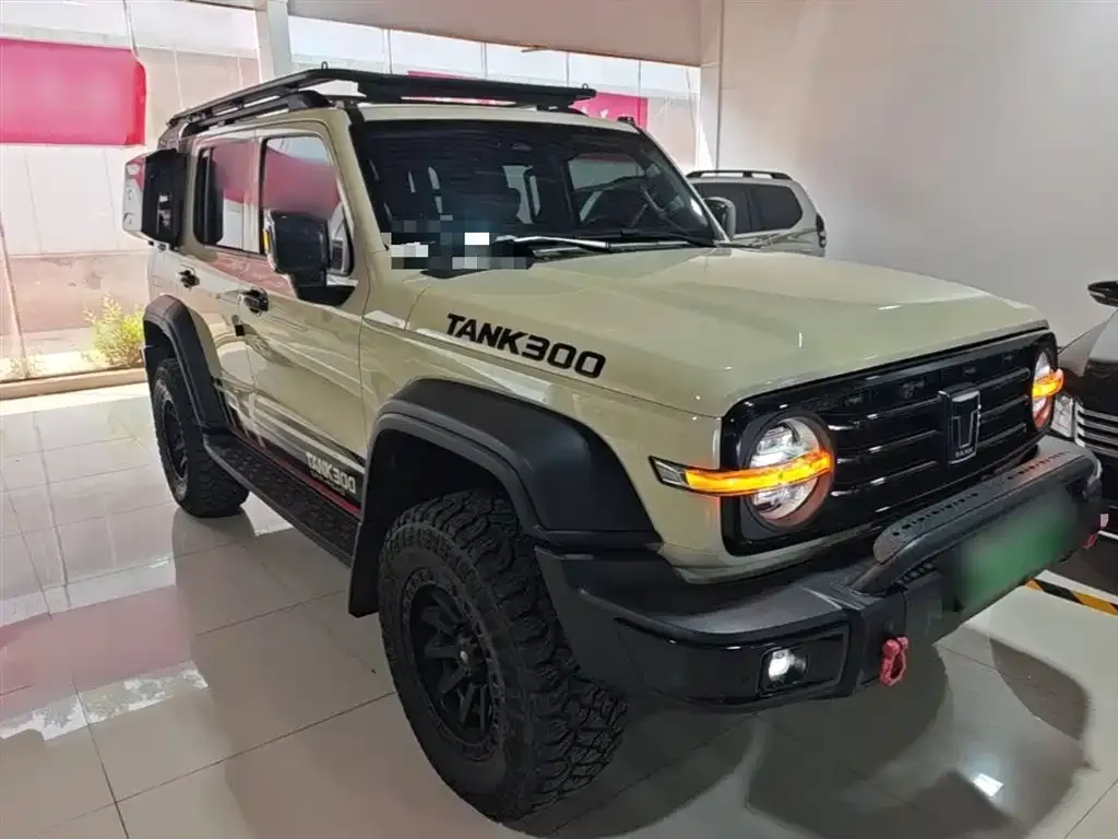 Tank 300 New Energy 2025 из CN, фото 8