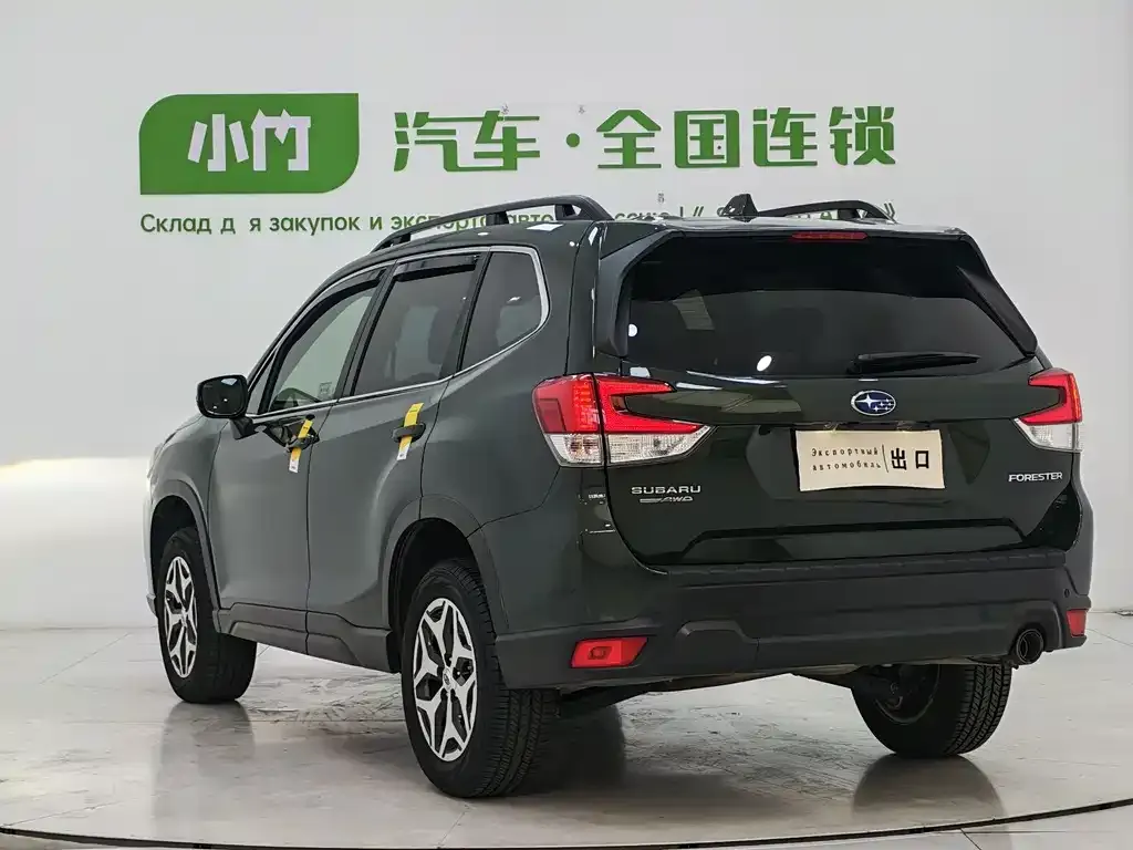 Subaru Forester 2022 из CN, фото 7