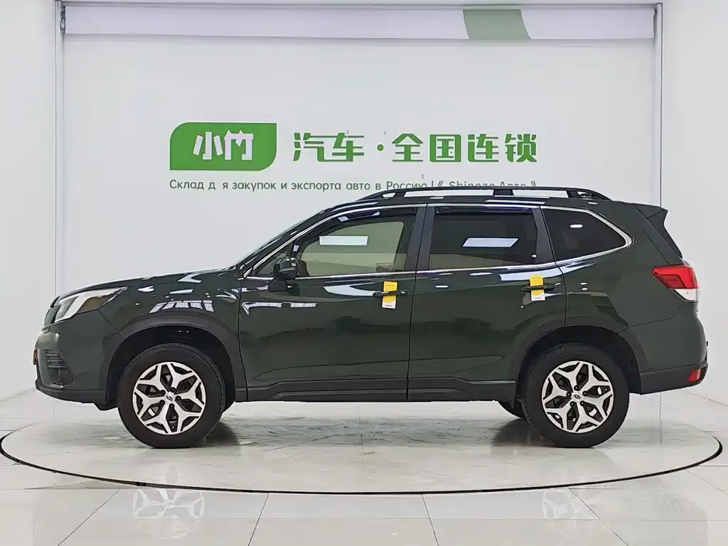Subaru Forester 2022 из CN, фото 8