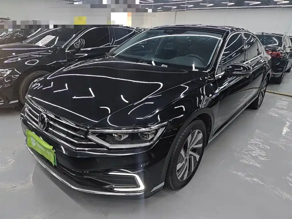 Volkswagen Magotan GTE PHEV 2024 из CN, фото 8