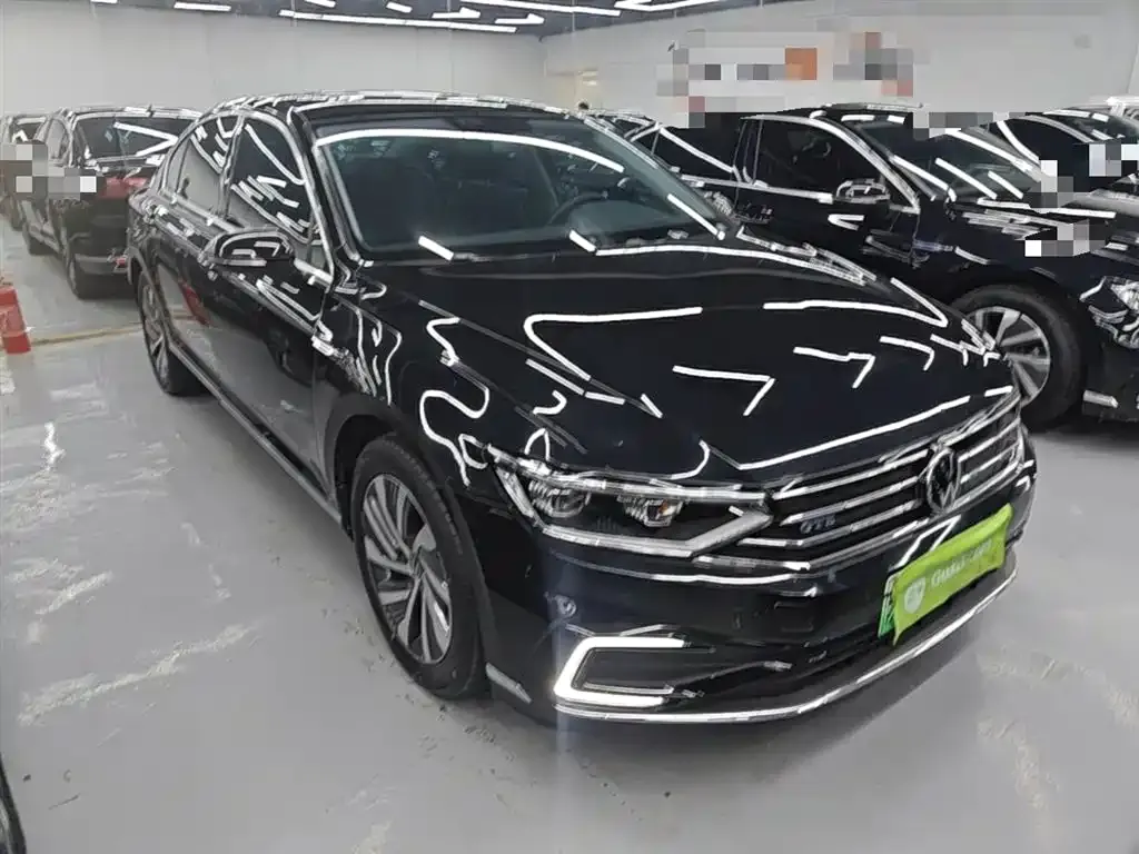Volkswagen Magotan GTE PHEV 2024 из CN, фото 9
