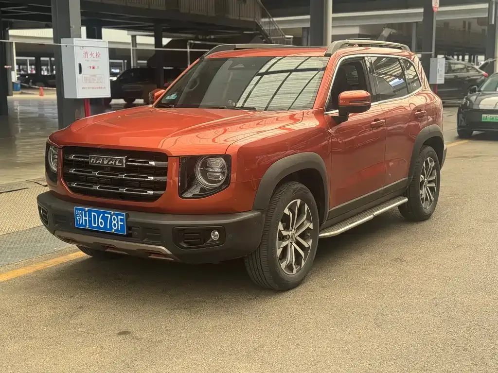 Haval Big Dog 2023 из CN, фото 1
