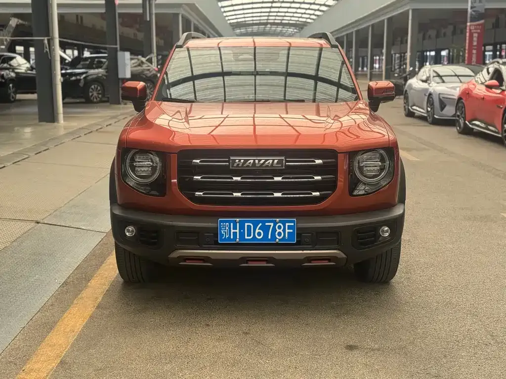 Haval Big Dog 2023 из CN, фото 5
