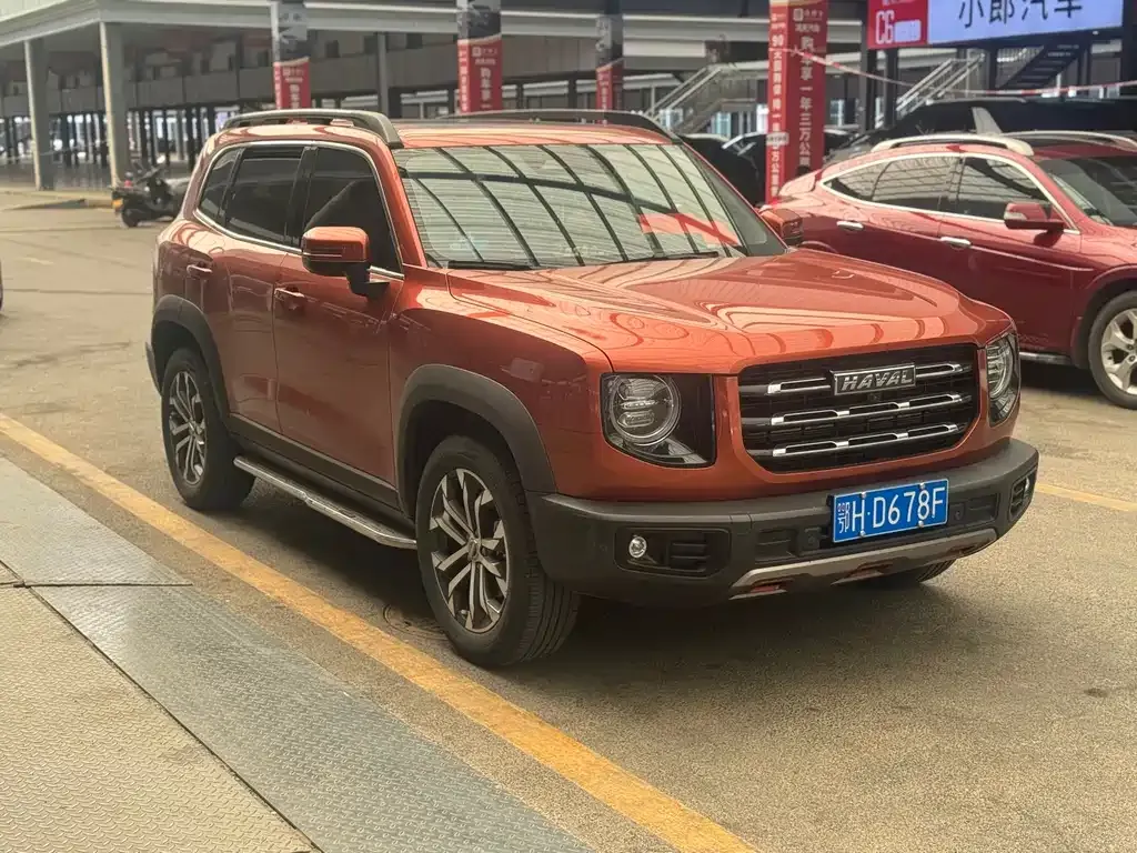 Haval Big Dog 2023 из CN, фото 2