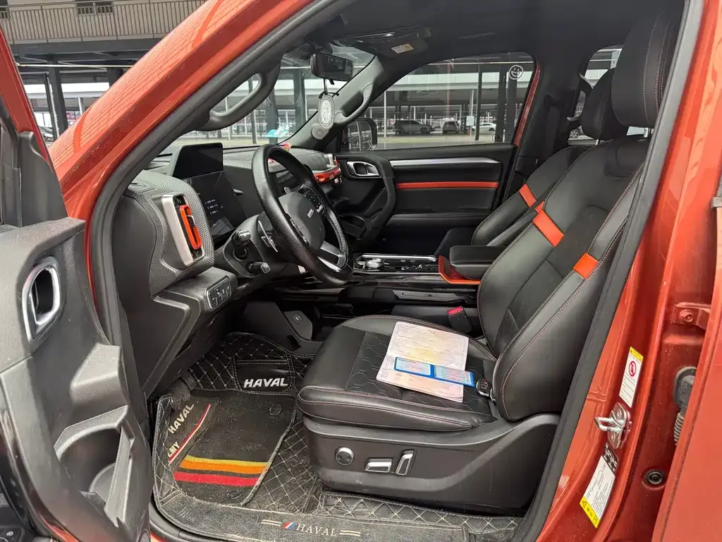 Haval Big Dog 2023 из CN, фото 8