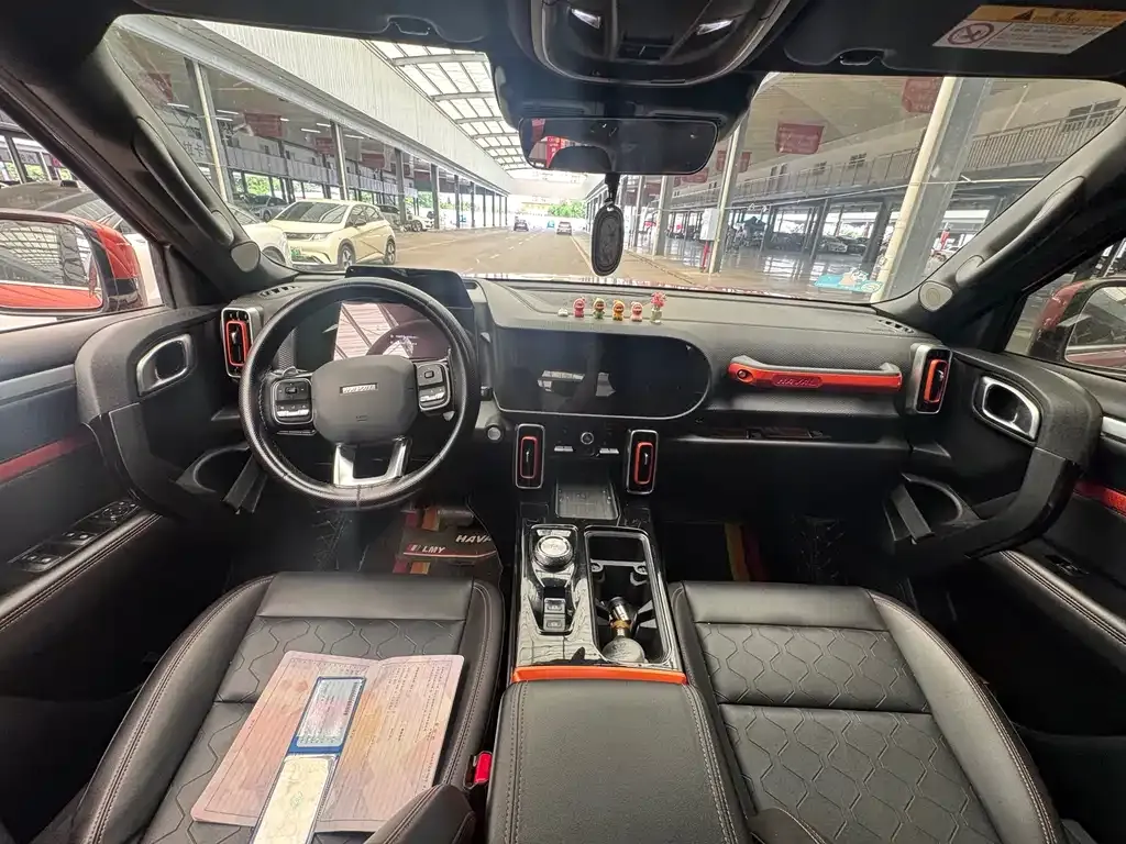 Haval Big Dog 2023 из CN, фото 3