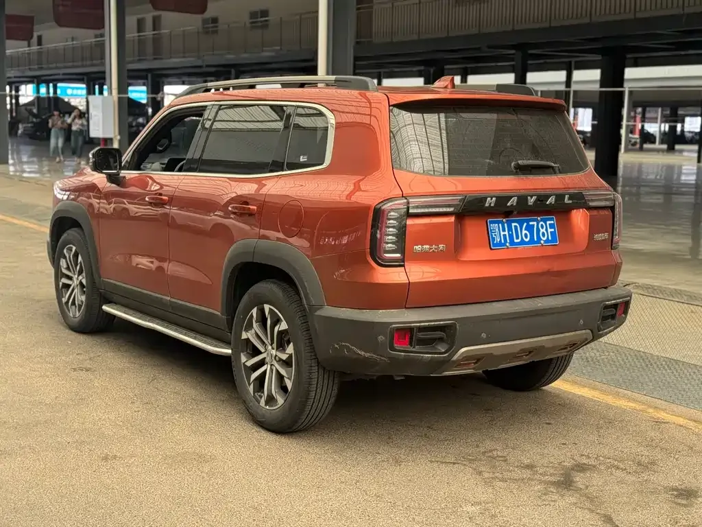Haval Big Dog 2023 из CN, фото 10