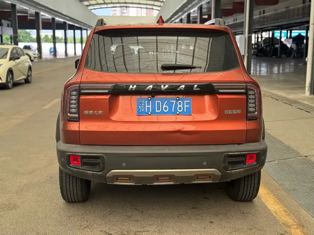 Haval Big Dog 2023 из CN, фото 7