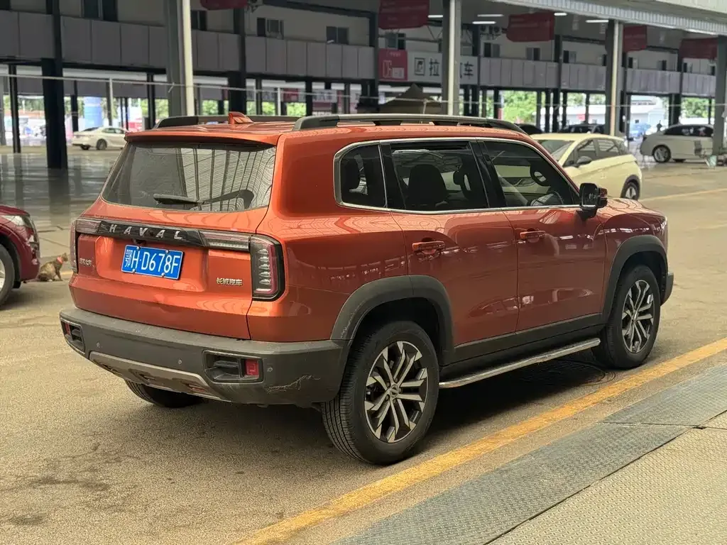 Haval Big Dog 2023 из CN, фото 9